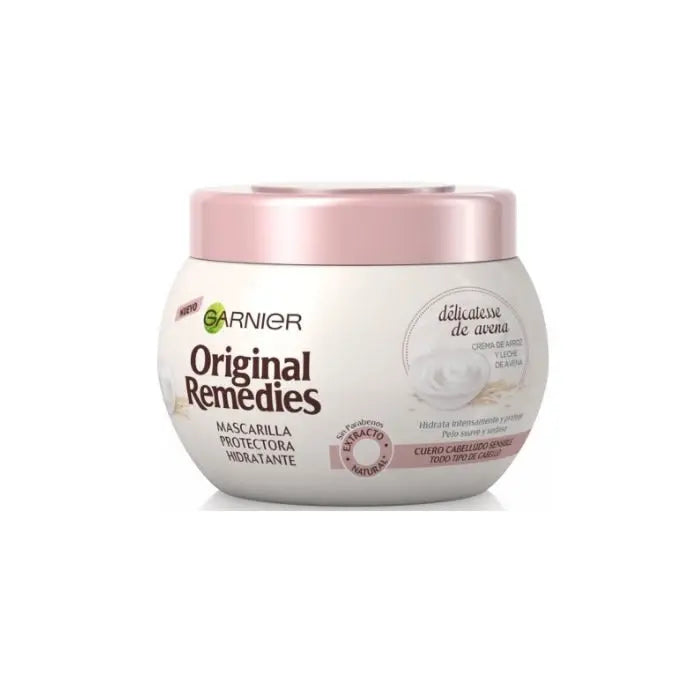 Garnier Original Remedies Delicatesse Mask 300ml Jag Couture London - New York