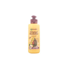 Jag Couture London - New York Garnier Original Remedies Oil Without Rinse Avocado &amp; Karite 200ml