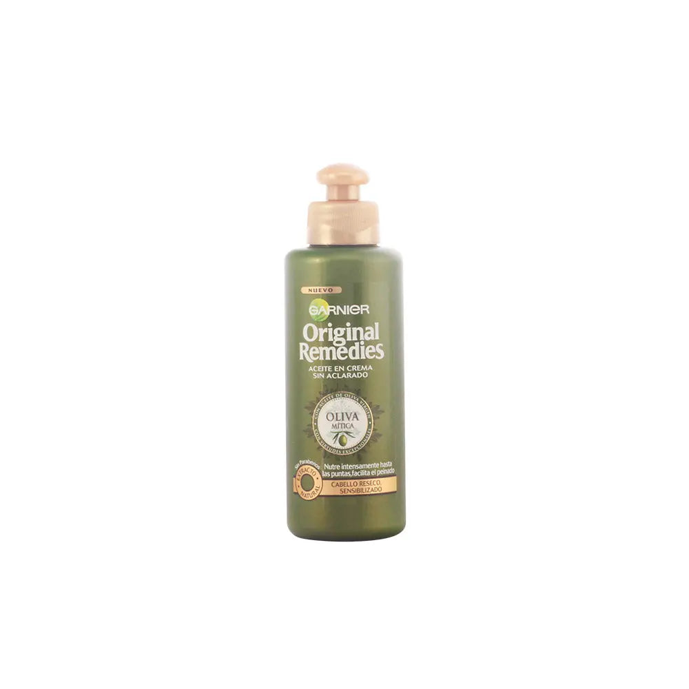 Garnier Original Remedies Oil Without Rinse Mythical Olive 200ml Jag Couture London - New York