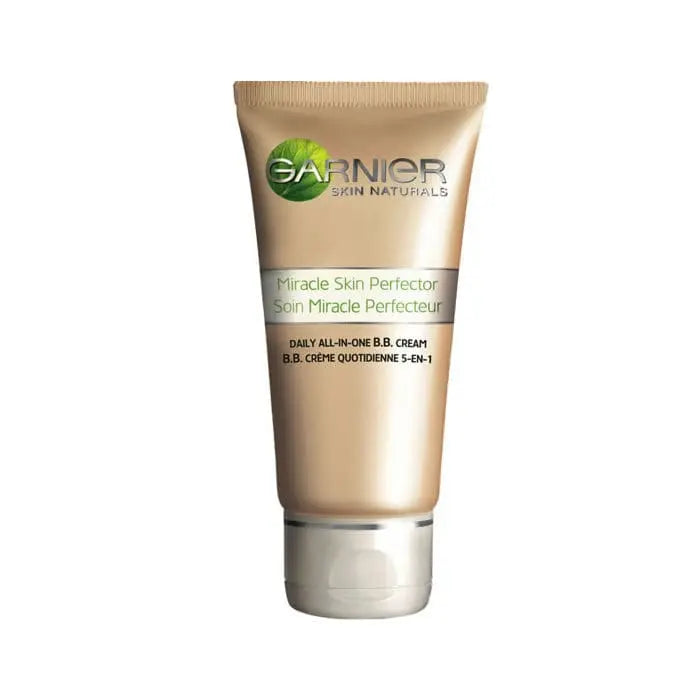 Jag Couture London - New York Garnier Skin Naturals Bb Cream Miracle Skin Perfector Medium 50ml