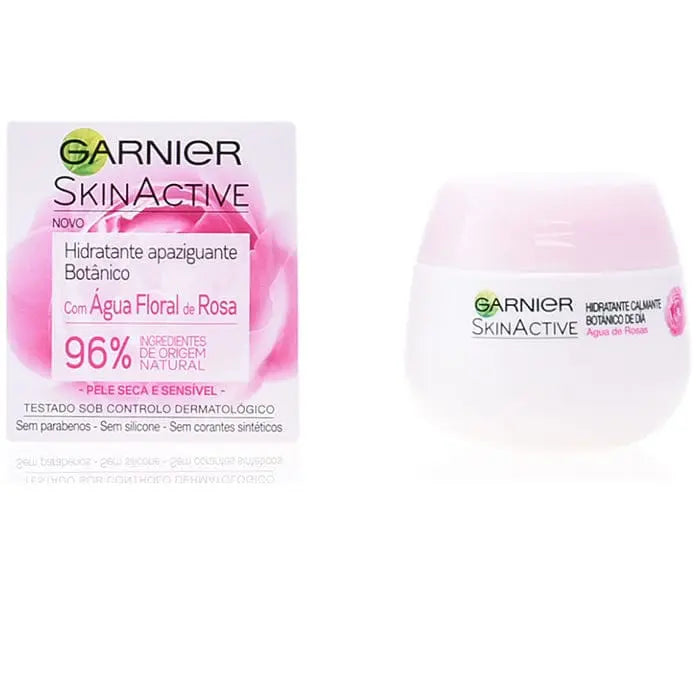 Jag Couture London - New York Garnier SkinActive Cream For Dry And Sensitive Skin 50ml