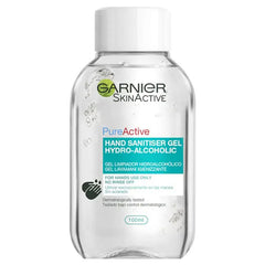 Garnier SkinActive Hand Sanitiser Gel Hydro Alcoholic 100ml Jag Couture London - New York
