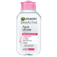 Jag Couture London - New York Garnier SkinActive Micellar Water All In 1 Travel Format 100ml