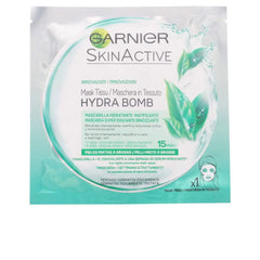 Jag Couture London - New York Garnier Skinactive Hydrabomb Matifying Moisturizing Facial Mask