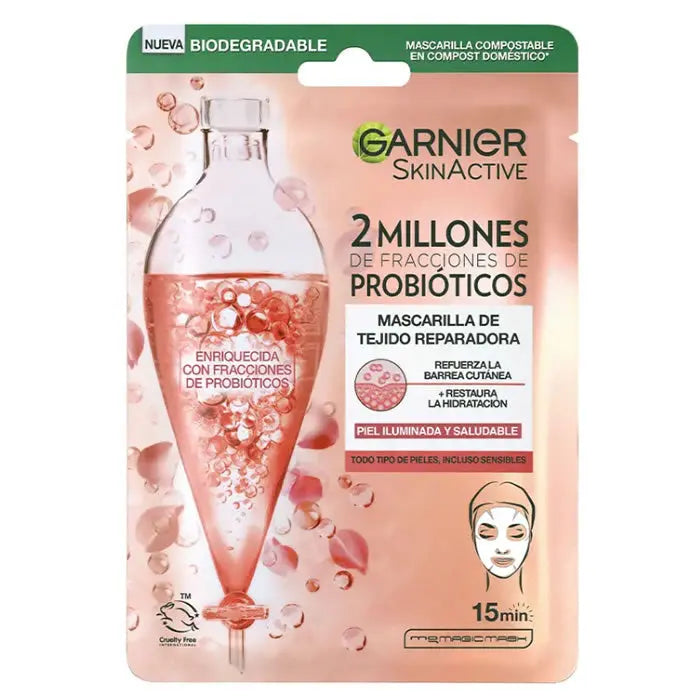 Garnier Skinactive Tissue Repair Mask 1 Unit Jag Couture London - New York