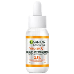 Jag Couture London - New York Garnier Skinactive Vitamin C Anti Spot Serum 30ml