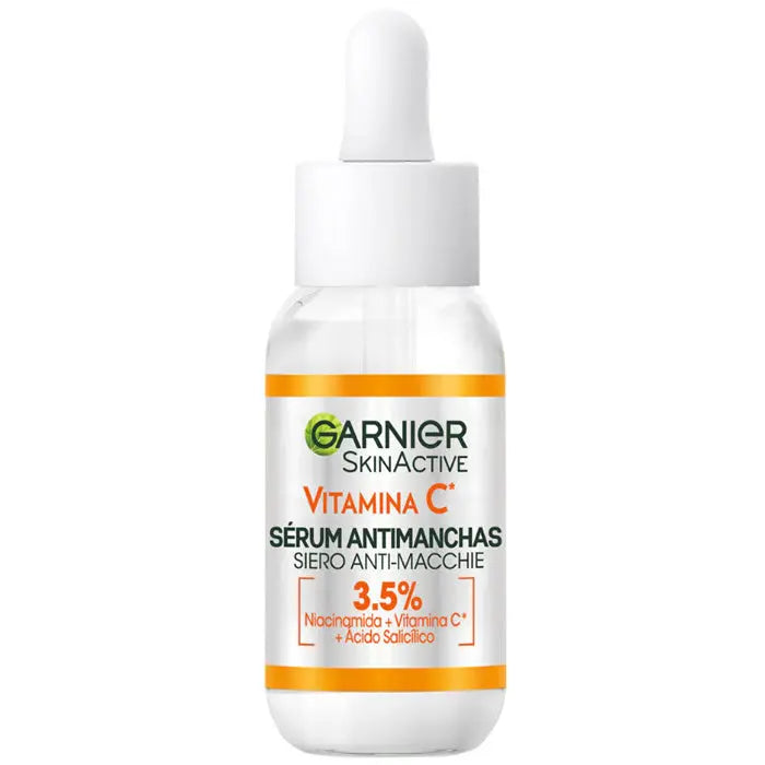 Garnier Skinactive Vitamin C Anti Spot Serum 30ml Jag Couture London - New York
