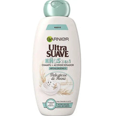 Garnier Ultra Suave Shampoo And Conditioner For Children 400ml Jag Couture London - New York