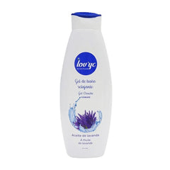 Jag Couture London - New York Gel Lovyc Lavanda 750ml Aceite Relajante
