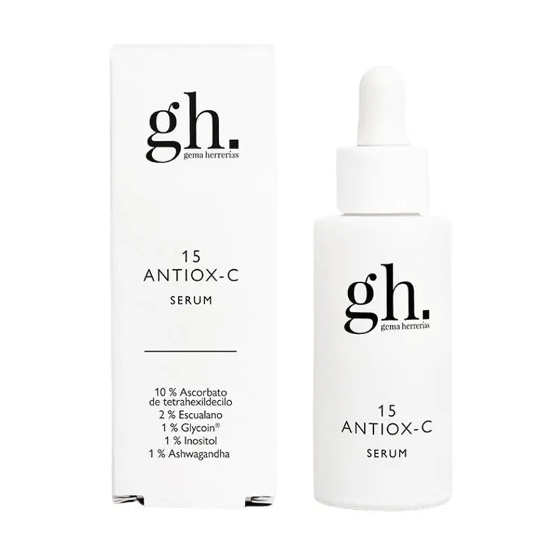 Gema Herrerías 15 Antiox-C Serum 30ml Jag Couture London - New York