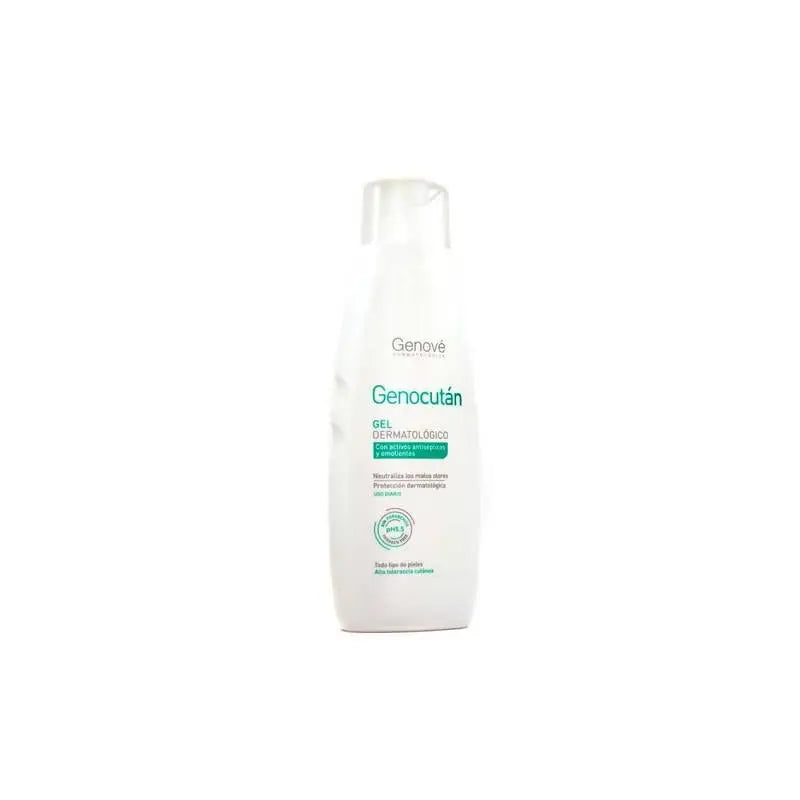 Genové Genocután Gel Dermatológico 750ml Jag Couture London - New York