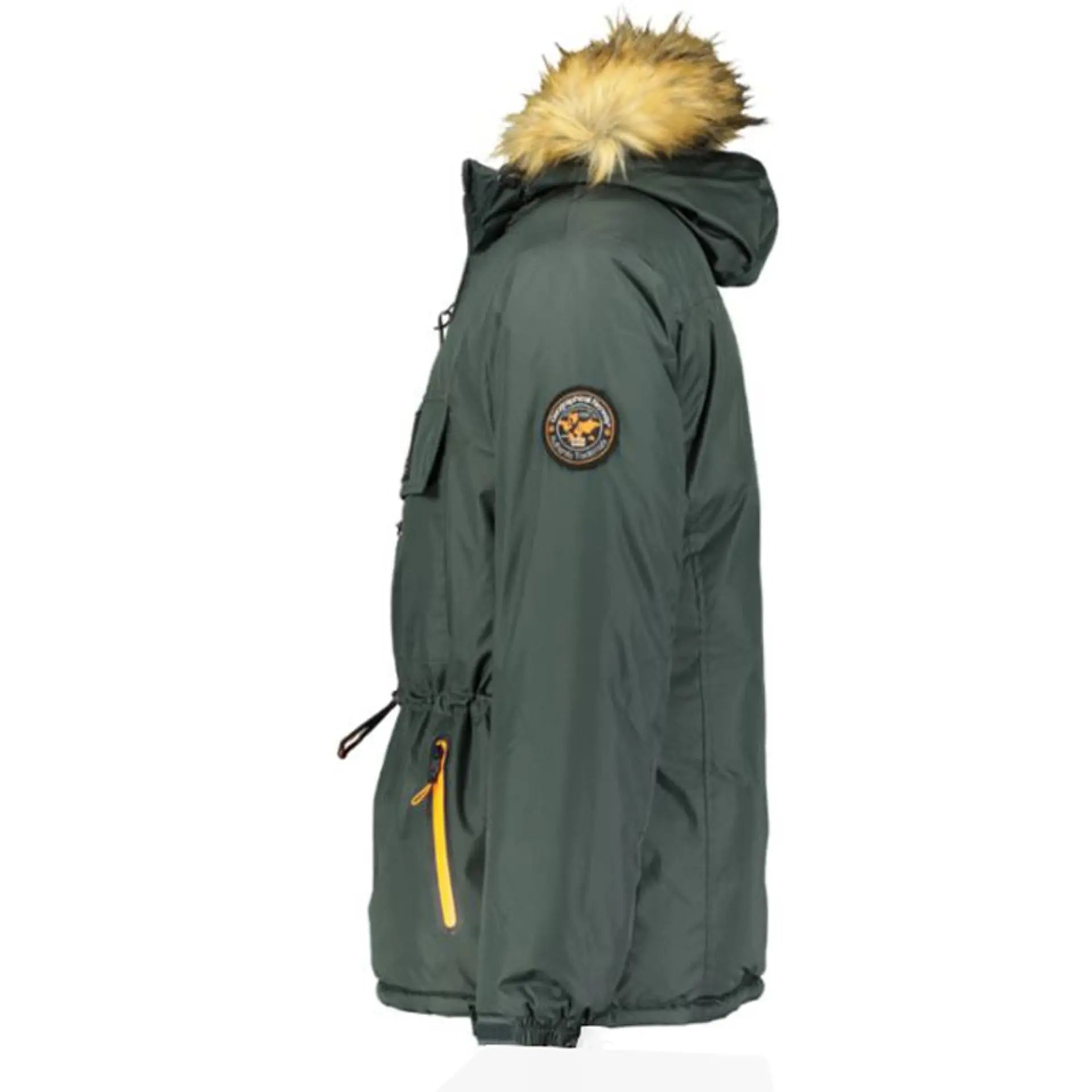 Geographical Norway Axpedition_man_dkgrey Jag Couture London - New York