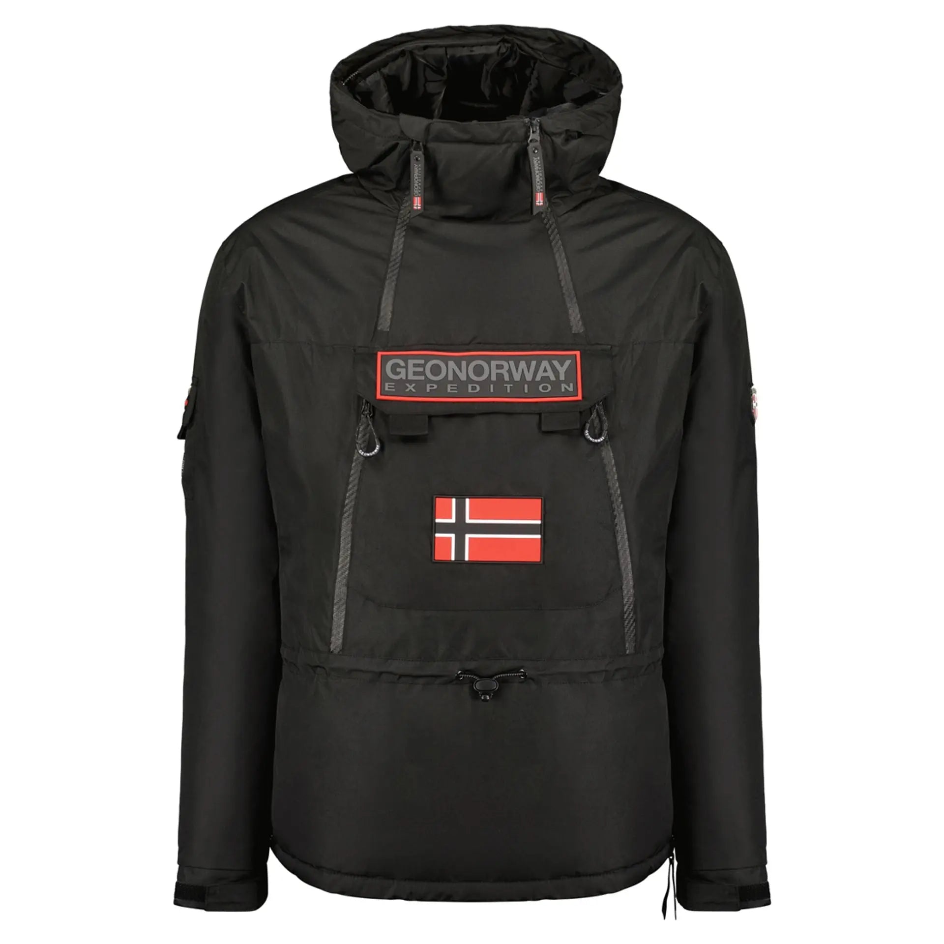 Geographical Norway Benyamine054_man_black Jag Couture London - New York