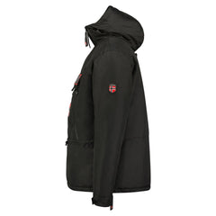 Geographical Norway Benyamine054_man_black Jag Couture London - New York