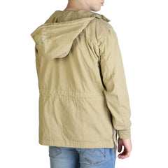 Geographical Norway Chomer_man_beige Jag Couture London - New York