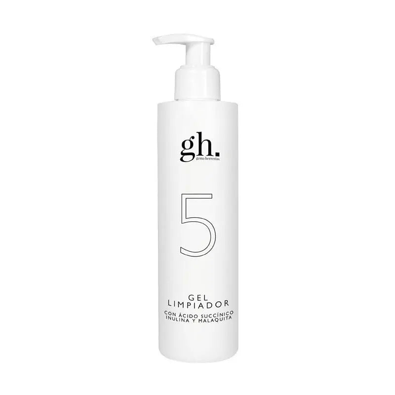 Gh Gema Herrerías 5 Cleansing Gel 250 ml Jag Couture London - New York