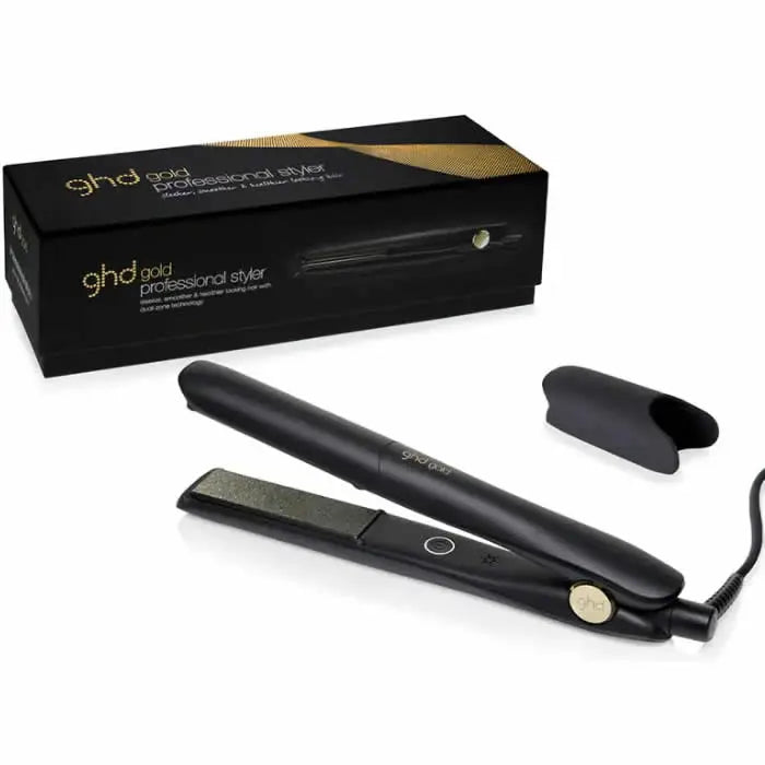 Ghd Gold Professional Styler Black Jag Couture London - New York