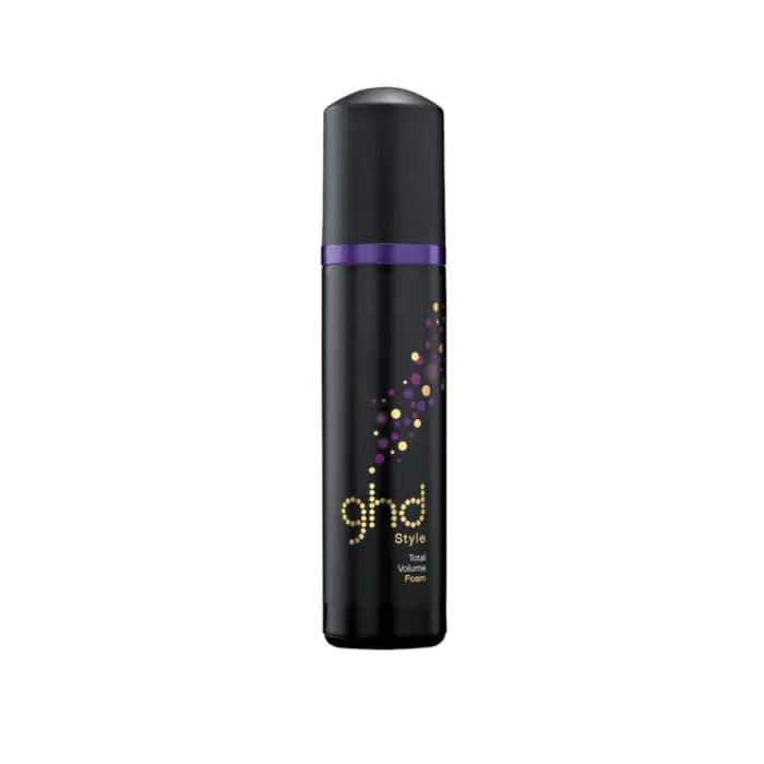 Jag Couture London - New York Ghd Style Total Volume Foam 200ml