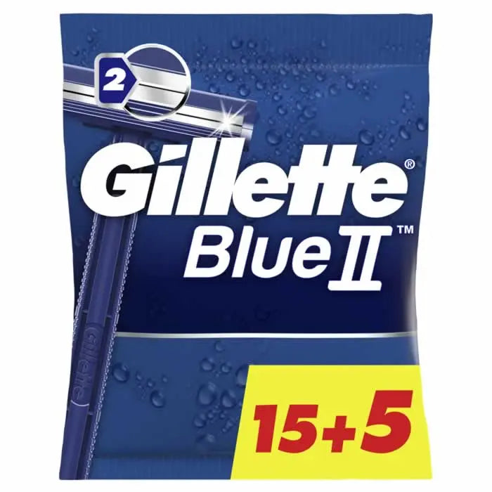 Jag Couture London - New York Gillette Blue II 15+5 Units