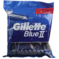 Jag Couture London - New York Gillette Blue II Disponsable Razors 20 Units