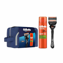 Gillette Fusion Proglide Set 2 Pieces Jag Couture London - New York