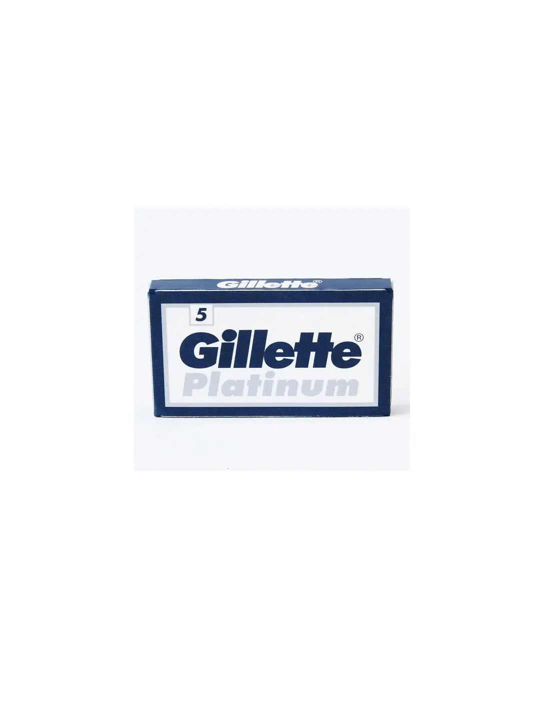 Gillette Platinum 5 Ud Jag Couture London - New York