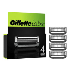 Gillette Skincare Labs Cargador 4 Recambios Jag Couture London - New York