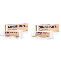 Jag Couture London - New York Gingi Kin Plus Toothpaste 2x125ml