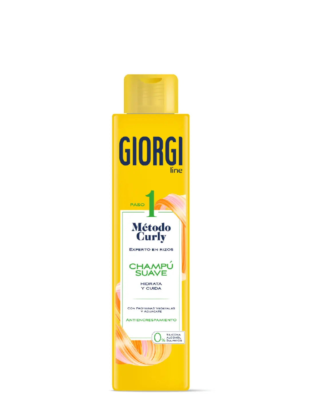 Jag Couture London - New York Giorgi Line Curly Gel Definidor 250ml