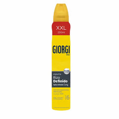 Giorgi Line Defined Curl Mousse Suitable for Curly Method 250ml Jag Couture London - New York