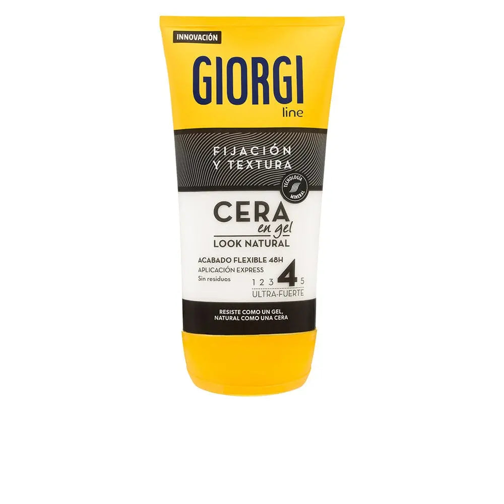 Jag Couture London - New York Giorgi Line Natural Gel Wax 145ml