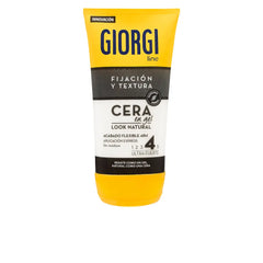 Giorgi Line Natural Gel Wax 145ml Jag Couture London - New York