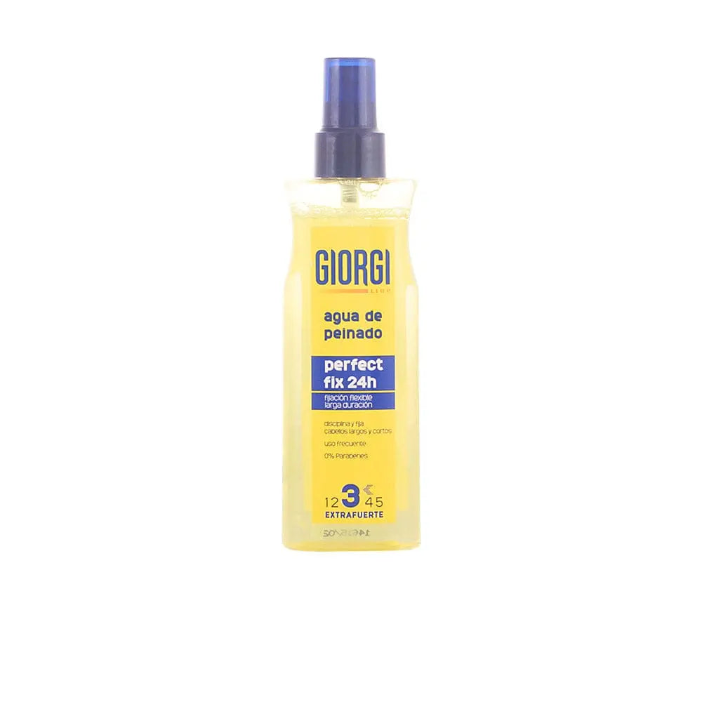 Jag Couture London - New York Giorgi Line Perfect Fix 24h Water Hairstyle Spray 150ml