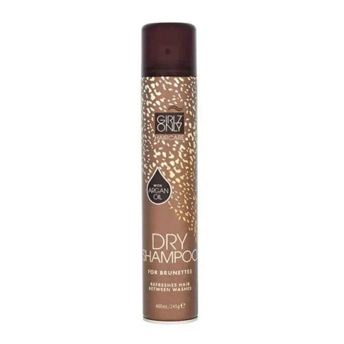 Girlz Only Dry Shampoo For Brunettes 400ml Jag Couture London - New York