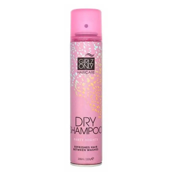 Girlz Only Dry Shampoo Party Nights 200ml Jag Couture London - New York