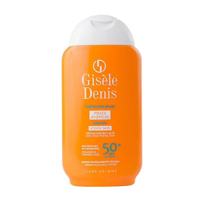 Jag Couture London - New York Gisèle Denis Sunscreen Atopic Skin Spf50 200ml