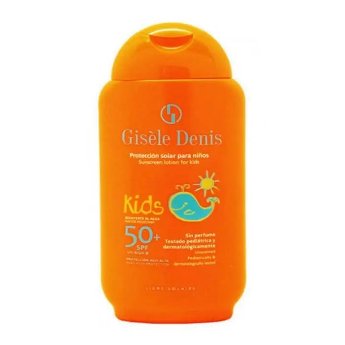 Jag Couture London - New York Gisèle Denis Sunscreen Lotion For Kids Spf50 200ml