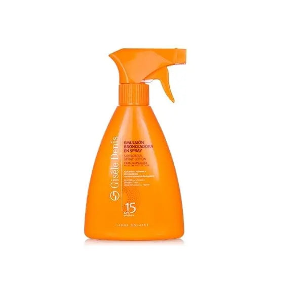 Jag Couture London - New York Gisèle Denis Sunscreen Spray Lotion Spf15 300ml