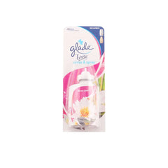 Jag Couture London - New York Glade Sense y Spray Ambientador Recambio Relax Zen