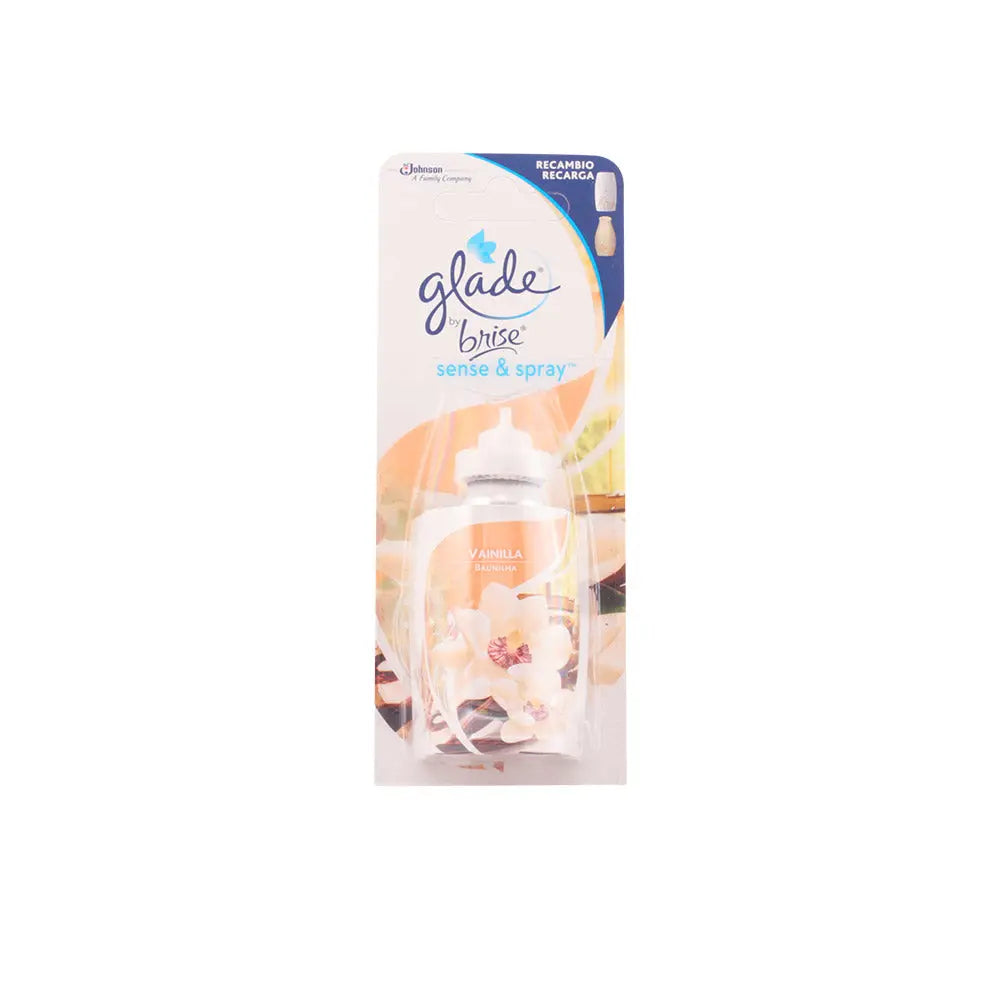 Glade Sense y Spray Ambientador Recambio Vainilla Jag Couture London - New York