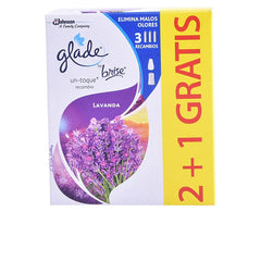 Glade Un Toque Ambientador Recambios Lavanda 3 Piezas Jag Couture London - New York