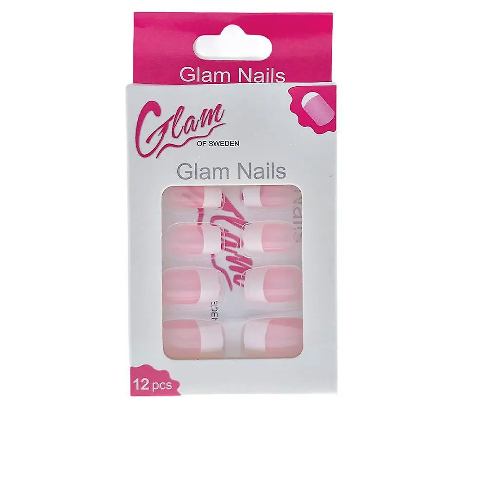 Glam Of Sweden Nails Fr Manicure Light Pink 12g Jag Couture London - New York