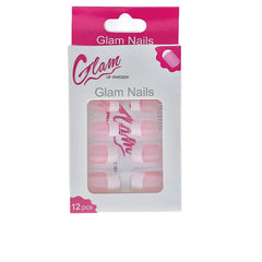 Glam Of Sweden Nails Fr Manicure Light Pink 12g Jag Couture London - New York