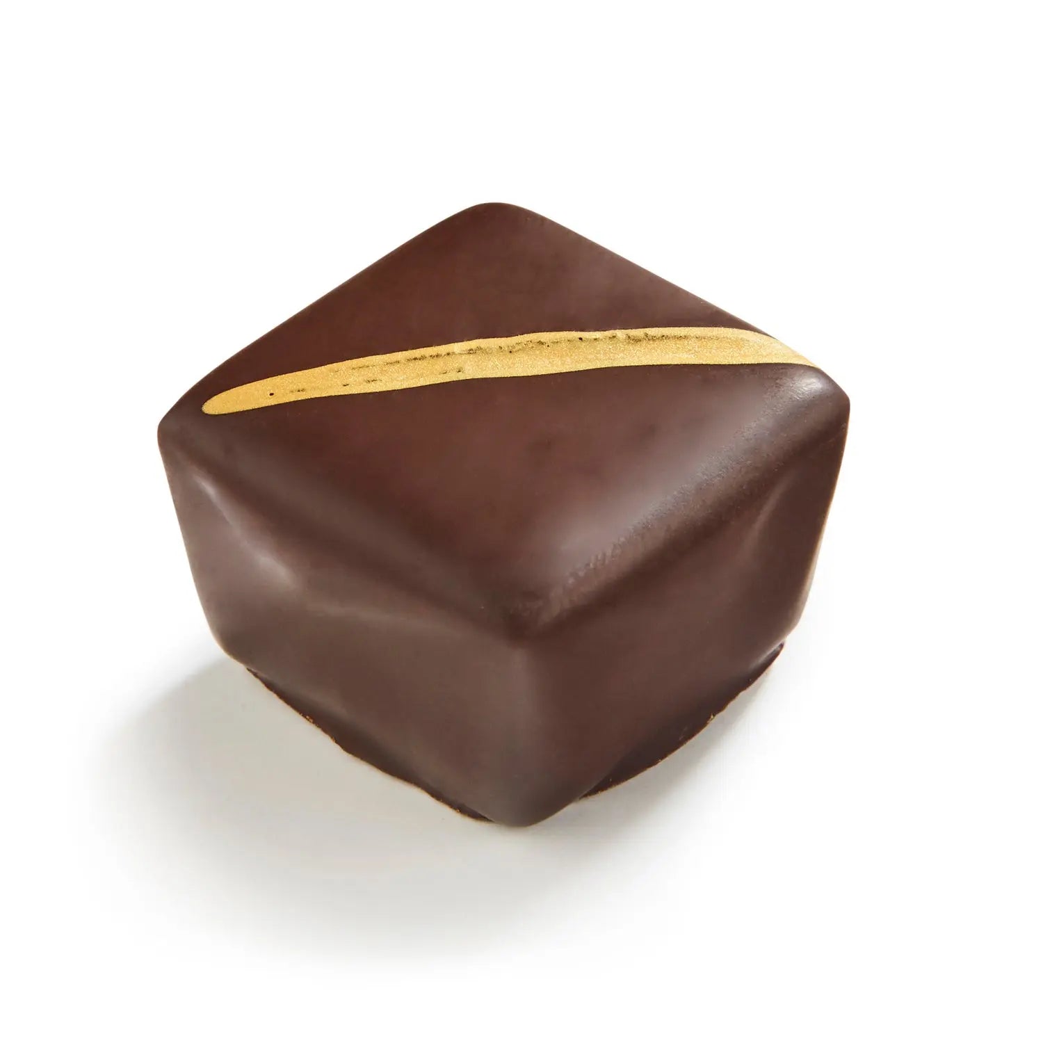 Glamour - spiced ganache in dark chocolate 13.5g Jag Couture London - New York