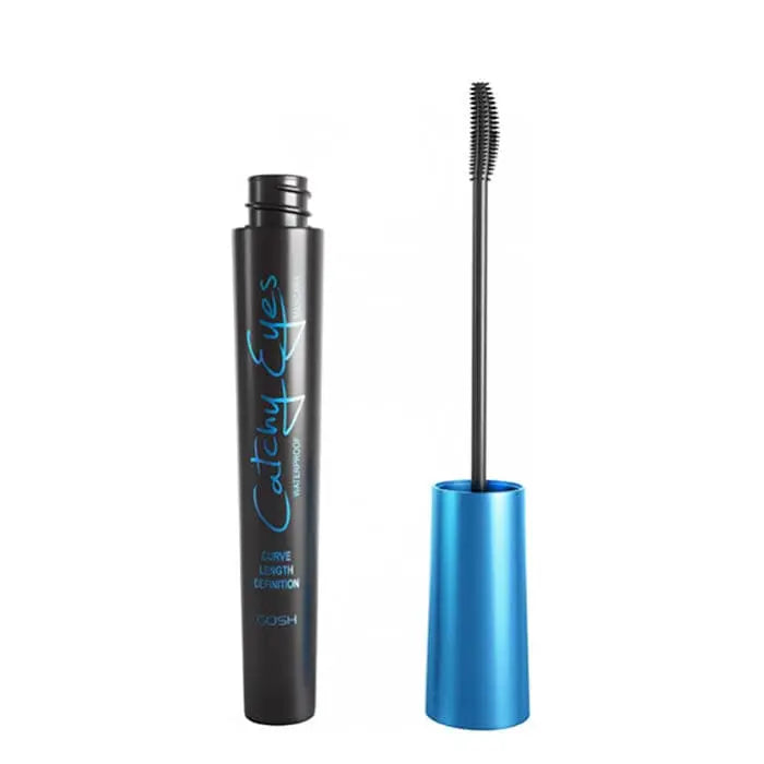Jag Couture London - New York Gosh Catchy Eyes Mascara Waterproof 001 Black 8ml