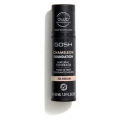 Gosh Chameleon Foundation Natural Coverage 001-Light 30ml Jag Couture London - New York