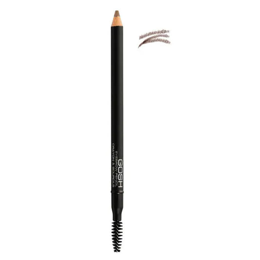 Gosh Eyebrow Pencil 01 Brown Jag Couture London - New York