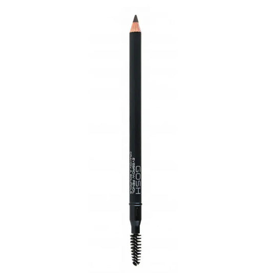 Gosh Eyebrow Pencil 05 Dark Brown Jag Couture London - New York