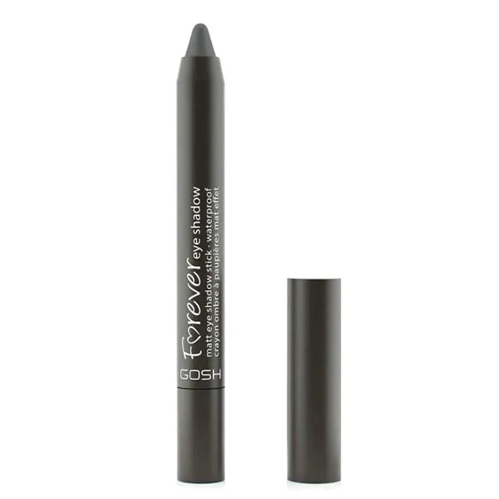 Jag Couture London - New York Gosh Forever Matt Eyeshadow 12 Dark Grey 1.5g