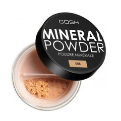 Gosh Mineral Powder 008 Tan 8g Jag Couture London - New York